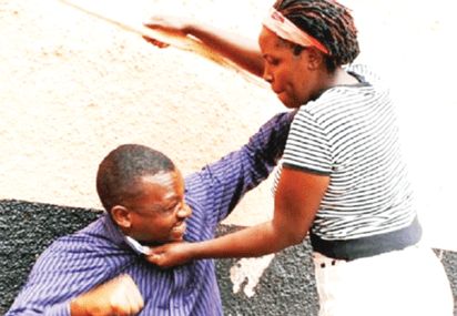 Domestic violence affects men too